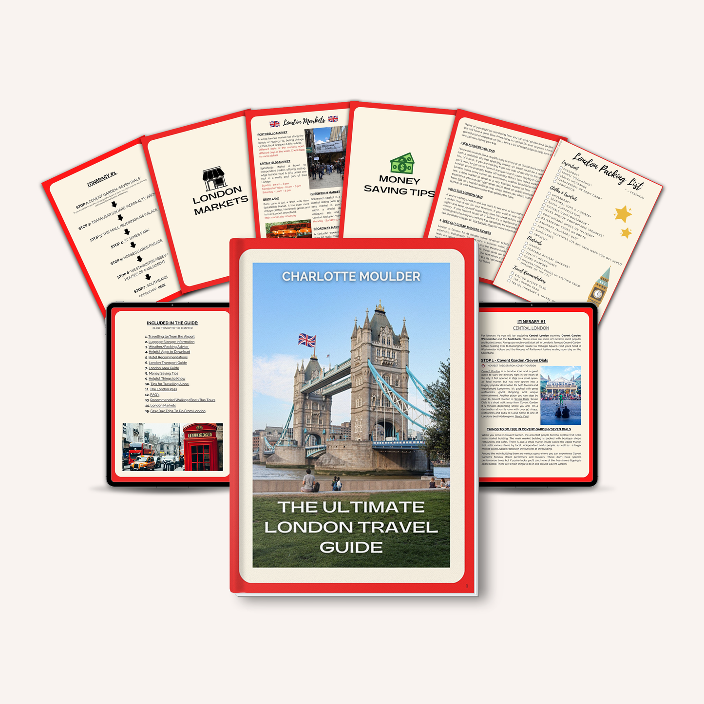 The Ultimate London Travel Guide 24/25